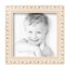 ArtToFrames 8x8 Inch Picture Frame, This 1.25 Inch Custom Wood Poster Frame is Available in Multiple Colors, Great for Your Art or Photos - Comes with Regular Glass and Corrugated Backing (A40DW)